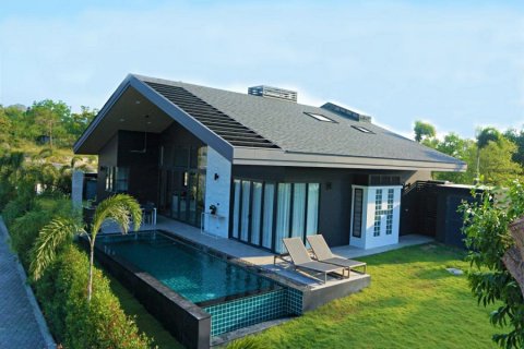 Villa in Hua Hin, Thailand 3 bedrooms № 168448