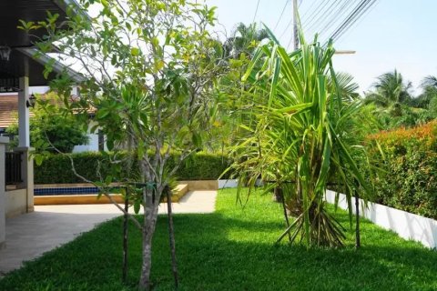 Villa in Hua Hin, Thailand 2 bedrooms № 168443 - photo 8