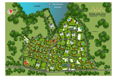 Terrain à Hua Hin, Thaïlande № 168446 - photo 2