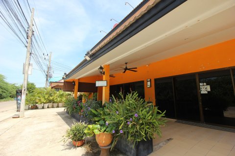 Cafe/restaurant in Hua Hin, Thailand 450 sq.m. № 168444 - photo 5