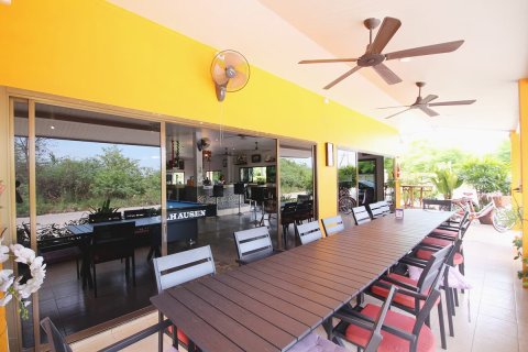 Cafe/restaurant in Hua Hin, Thailand 450 sq.m. № 168444 - photo 22