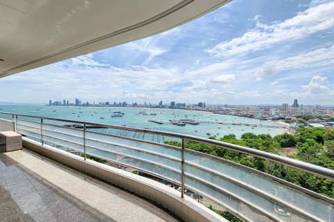 Кондоминиум с 3 спальнями в Паттайе, Таиланд № 139697 - фото 1