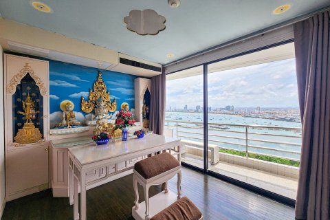 Кондоминиум с 3 спальнями в Паттайе, Таиланд № 139697 - фото 3