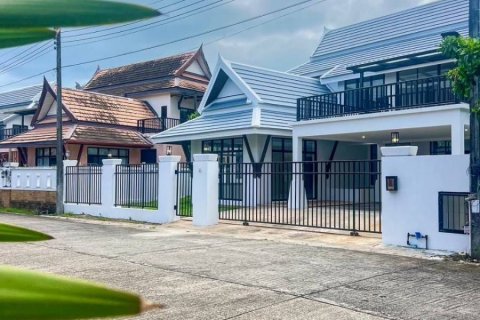 Maison à Phuket, Thaïlande 3 chambres № 139700 - photo 7