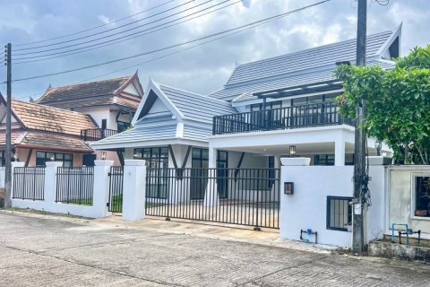 Maison à Phuket, Thaïlande 3 chambres № 139700 - photo 9