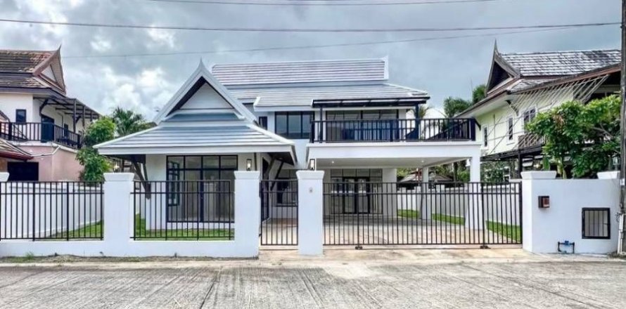 Maison à Phuket, Thaïlande 3 chambres № 139700