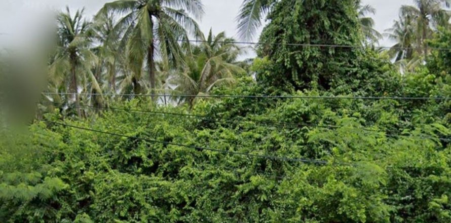 Terrain à Hua Hin, Thaïlande 14344 m2 № 159640