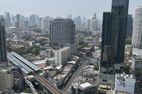 Studio in the Condo in Khlong Toei, Bangkok, Thailand  № 159641 - photo 5