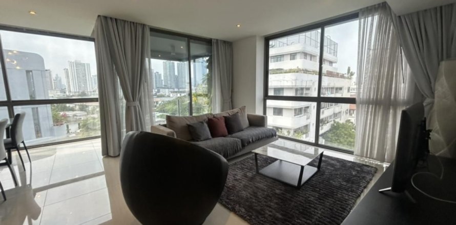 Condo in Watthana, Bangkok, Thailand, 2 bedrooms № 159636