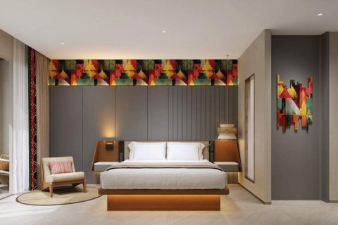 Studio à Phuket, Thaïlande № 159637