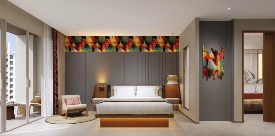 Studio à Phuket, Thaïlande № 159637