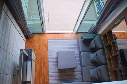 Condo in Watthana, Bangkok, Thailand, 3 bedrooms  № 159642