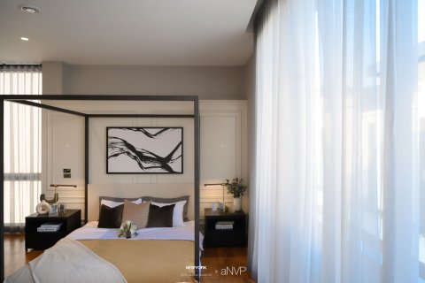 House in Bang Kapi, Bangkok, Thailand 4 bedrooms № 159638 - photo 19
