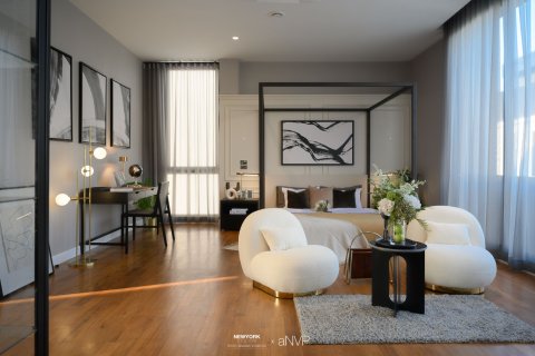 House in Bang Kapi, Bangkok, Thailand 4 bedrooms № 159638 - photo 3