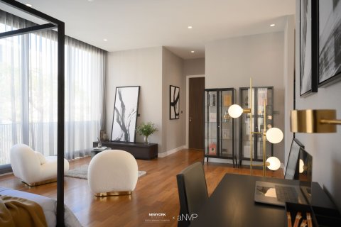 House in Bang Kapi, Bangkok, Thailand 4 bedrooms № 159638 - photo 13