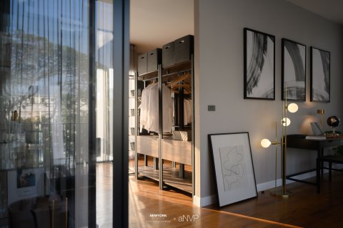 House in Bang Kapi, Bangkok, Thailand 4 bedrooms № 159638 - photo 4