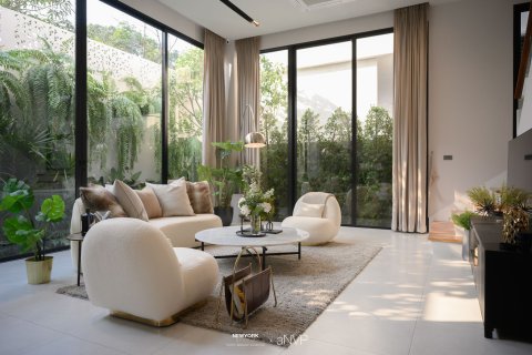 House in Bang Kapi, Bangkok, Thailand 4 bedrooms № 159638 - photo 8