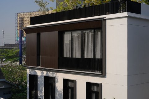 House in Bang Kapi, Bangkok, Thailand 4 bedrooms № 159638