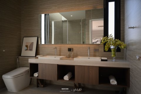 House in Bang Kapi, Bangkok, Thailand 4 bedrooms № 159638 - photo 23