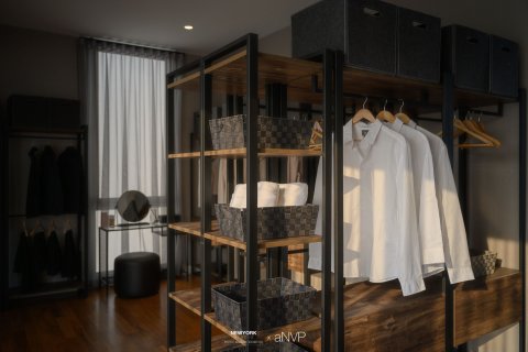 House in Bang Kapi, Bangkok, Thailand 4 bedrooms № 159638 - photo 20