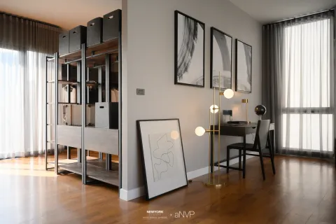 House in Bang Kapi, Bangkok, Thailand 4 bedrooms № 159638 - photo 11