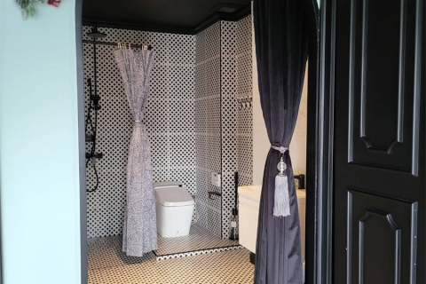 Condo à Bangkok, Thaïlande, 1 chambre  № 186540