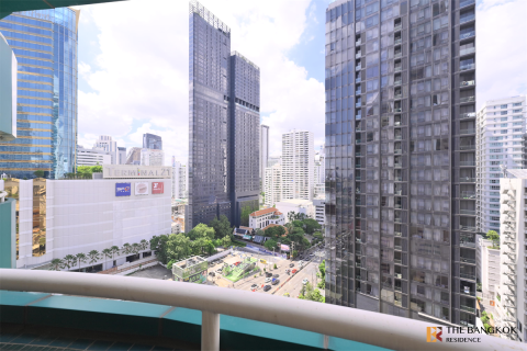 Condo in Bangkok, Thailand, 1 bedroom № 186541