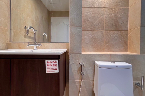Condo à Bangkok, Thaïlande, 2 chambres  № 186544