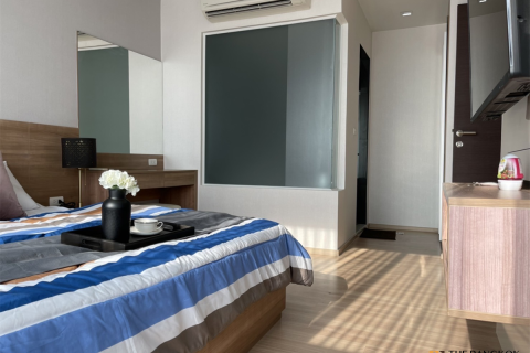 Condo in Bangkok, Thailand, 2 bedrooms № 186545