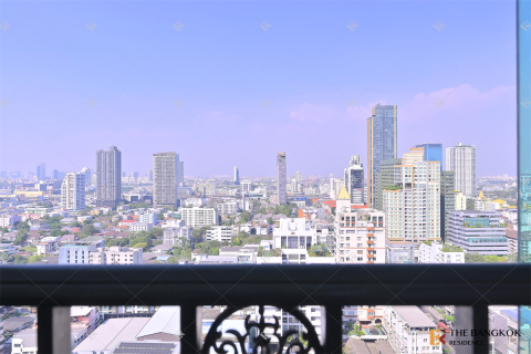 Condo à Bangkok, Thaïlande, 1 chambre  № 186542