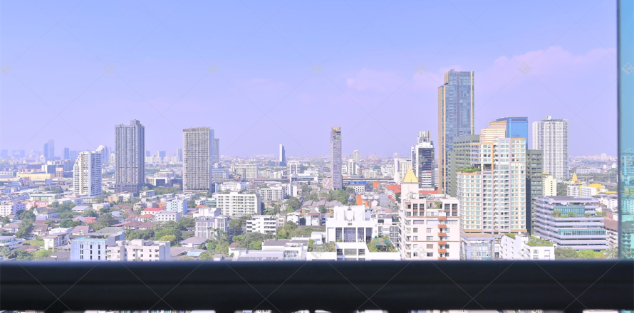 คอนโดมิเนียมในกรุงเทพฯ, ประเทศไทย, 1 ห้องนอน № 186542