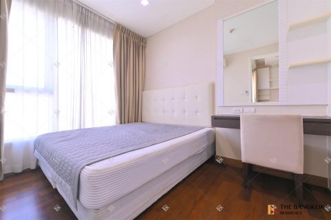 Condo à Bangkok, Thaïlande, 1 chambre  № 186542