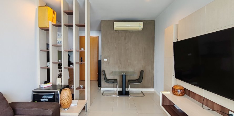 Студия в кондо в Ратчатхеви, Бангкок, Таиланд № 145507