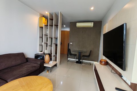 Студия в кондо в Ратчатхеви, Бангкок, Таиланд № 145507 - фото 12