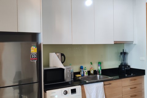 Студия в кондо в Ратчатхеви, Бангкок, Таиланд № 145507 - фото 22