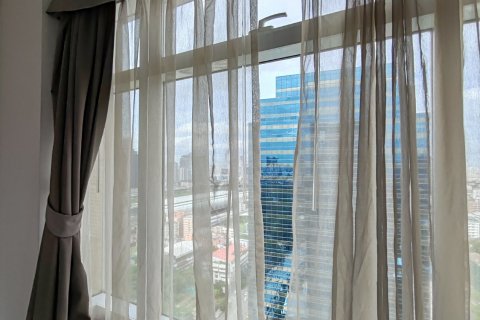 Студия в кондо в Ратчатхеви, Бангкок, Таиланд № 145507 - фото 4