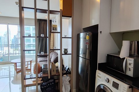 Студия в кондо в Ратчатхеви, Бангкок, Таиланд № 145507 - фото 13