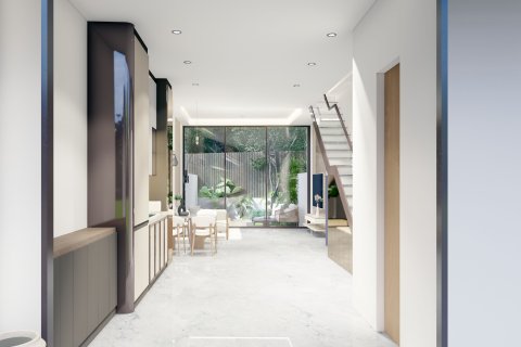 Townhouse in Phuket, Thailand 3 bedrooms № 145641 - photo 4