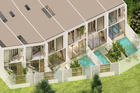 Townhouse in Phuket, Thailand 3 bedrooms № 145641 - photo 6