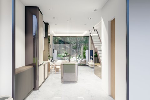 Townhouse in Phuket, Thailand 3 bedrooms № 145641 - photo 5