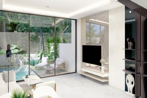 Townhouse in Phuket, Thailand 3 bedrooms № 145641 - photo 3