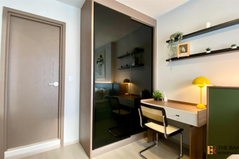 Condo à Bangkok, Thaïlande, 1 chambre  № 188659