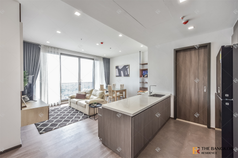 Condo in Bangkok, Thailand, 2 bedrooms № 186253