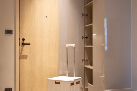 Condo in Bangkok, Thailand, 1 bedroom  № 186250