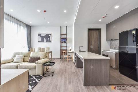 Condo à Bangkok, Thaïlande, 2 chambres № 186254 - photo 7