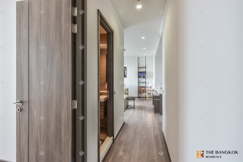Condo à Bangkok, Thaïlande, 2 chambres № 186254 - photo 2