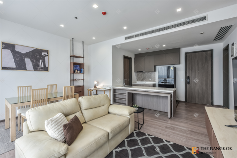 Condo à Bangkok, Thaïlande, 2 chambres № 186254 - photo 3