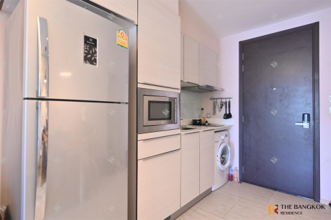 Condo in Bangkok, Thailand, 1 bedroom № 186251