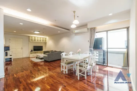 Condo in Watthana, Bangkok, Thailand, 3 bedrooms № 215603 - photo 3