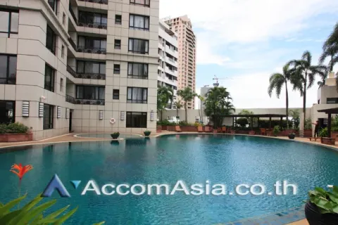 Eigentumswohnung in Sathon, Bangkok, Thailand, 2 Schlafzimmer № 215601 - Foto 7